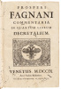 Commentaria in quartum librum decretalium