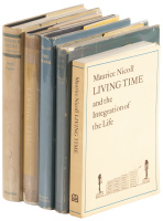 Five volumes on Maurice Nicoll