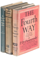 Three works on Metaphysics by P.D. Ouspensky