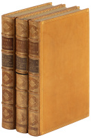 The Works of Mr. William Congreve in Three Volumes consisting of His Plays and Poems.