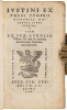 Ex Trogi Pompeii historiis externis libri XXXXIIII... - 2