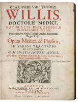 Opera medica & physica, in varios tractatus distributa...