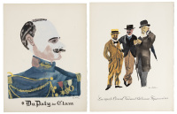 The Dreyfus Affair: The Ben Shahn Prints