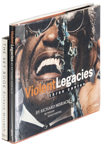The Sky Book [and] Violent Legacies
