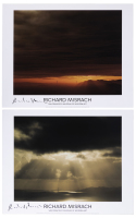Three promotional Richard Misrach posters
