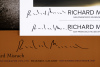 Three promotional Richard Misrach posters - 3