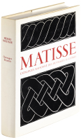 Henri Matisse: Catalogue Raisonn&eacute; des Ouvrages Illustr&eacute;s