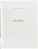 On View - 5