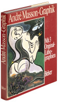Andr&eacute; Masson. Graphik