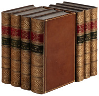 History of the Consulate and the Empire of France Under Napoleon.