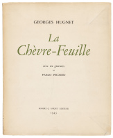 La Ch&egrave;vre-Feuille