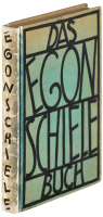 Das Egon Schiele Buch