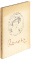 Les Lithographies de Renoir