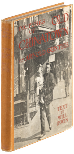 Pictures of Old Chinatown