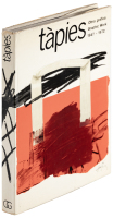 T&agrave;pies: Obra Gr&aacute;fica