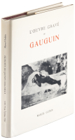 L'Oeuvre Grav&eacute; de Gauguin