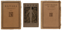 Three Bohemian Grove Plays