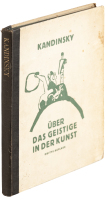 WITHDRAWN - &Uuml;ber das Geistige in der Kunst insbesondere in der Malerei