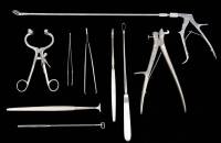 Lot of Approx. 40 Surgical Instruments