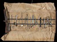 Surgical Wallet with approx. 20 instruments