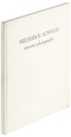 Frederick Sommer 1939-1962 Photographs