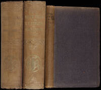 Two Volumes (in Three) on American Government in the Mid-19th Century