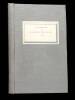 Specimen Book of One Hundred Architectural Designs, Showing Plans, Elevations and Views of Suburban Houses, Villas, Sea-Side and Camp-Ground Cottages, Homesteads, Churches and Public Buildings... - 2