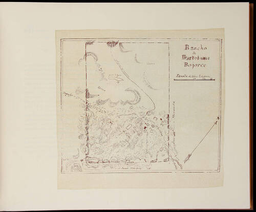 Designs on the Land: Dise&ntilde;os of California Ranchos and their Makers
