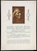 Solicitation for contributions to fund the printing of Curtis' North American Indian