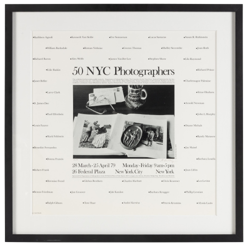 50 NYC Photographers