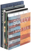 Six volumes on Painters and Sculptors