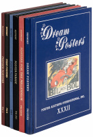 Poster Auctions International Catalogues