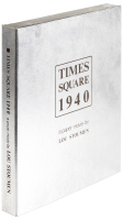 Times Square 1940: A Paper Movie