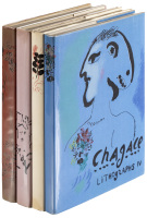 The Lithographs of Chagall