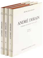 Andr&eacute; Derain: Catalogue Raisonn&eacute; de l'oeuvre peint
