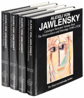 Alexej von Jawlensky: Catalogue Raisonn&eacute;