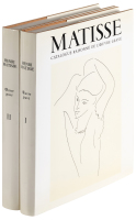 Henri Matisse: Catalogue raisonn&eacute; de l'oeuvre grav&eacute; &eacute;tabli avec la collaboration de Fran&ccedil;oise Garnaud