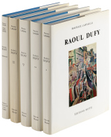 Raoul Dufy: Catalogue Raisonn&eacute; de L'Oeuvre Peint