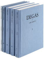 Degas et son oeuvre