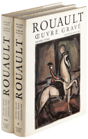 Rouault: Oeuvre Grav&eacute;