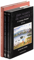 John Sloan's Prints [and] Oil Paintings