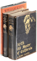Three volumes on William Keith