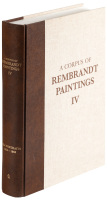 A Corpus of Rembrandt Paintings IV: The Self-Portraits