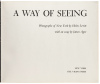 A Way of Seeing - 4