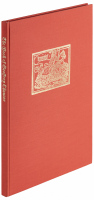 The Book of Geoffrey Chaucer [with] Two Chaucer Leaves