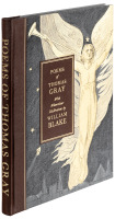 Poems of Thomas Gray with Watercolour Illustrations by William Blake