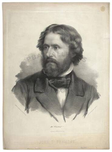 John C. Fr&eacute;mont