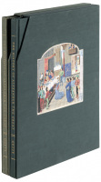 The History of Alexander the Great - An Illuminated Manuscript of Vasco de Lucena's French Translation of the Ancient Text by Quintus Curtius Rufus - Two Copies