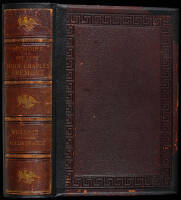 Memoirs of My Life...Including in the Narrative Five Journeys of Western Exploration During the Years 1842, 1843-4, 1845-6-7, 1848-9, 1853-4....