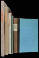 Five Volumes on Westward Exploration